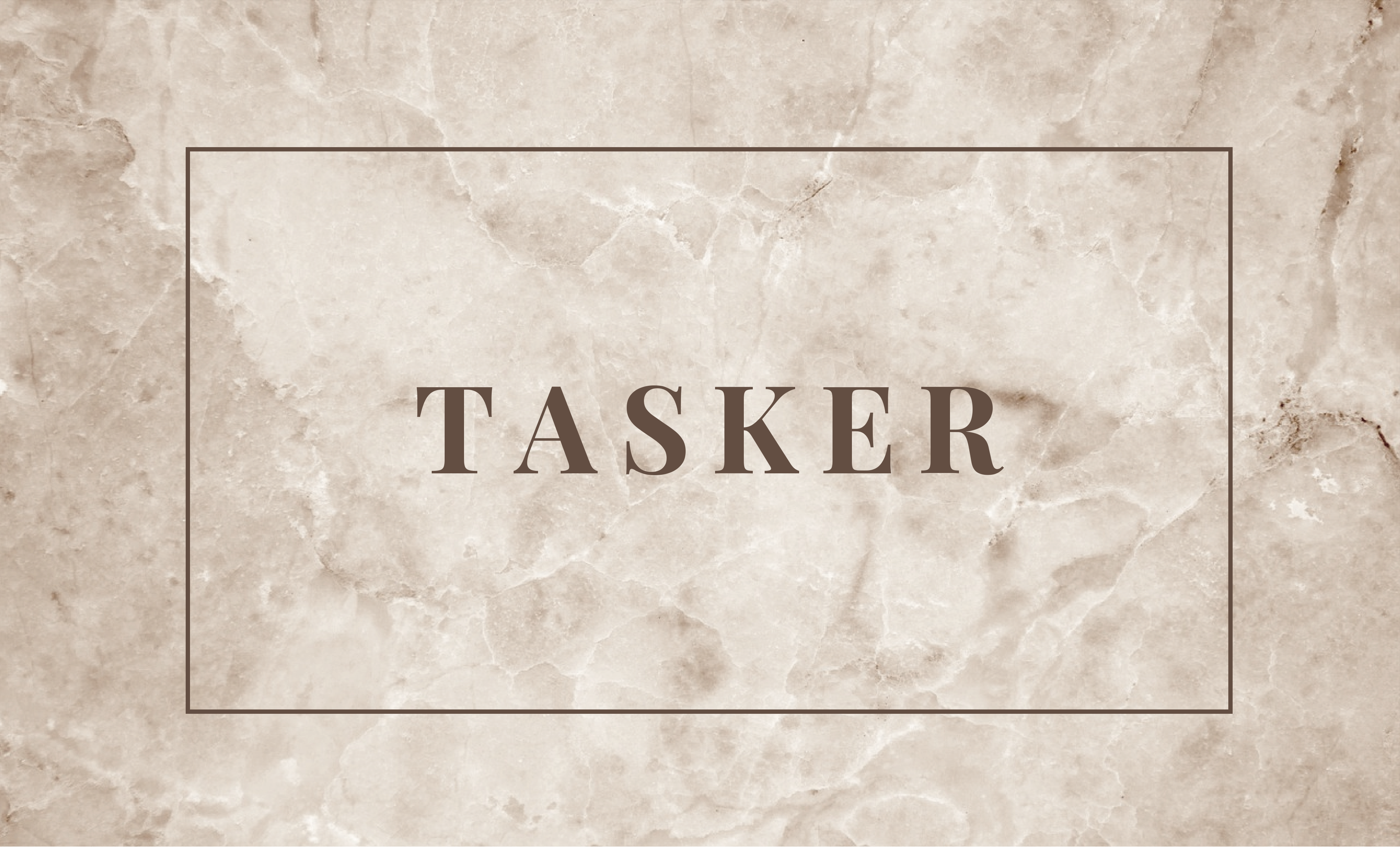 Tasker