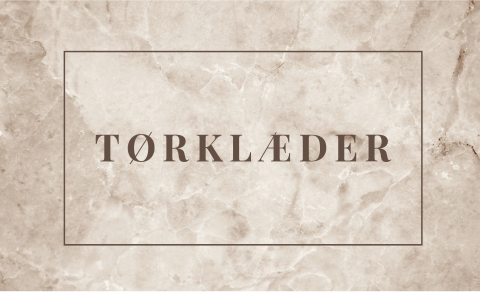 T&oslash;rkl&aelig;der