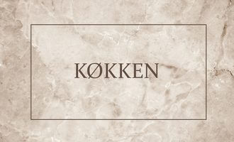 K&oslash;kken