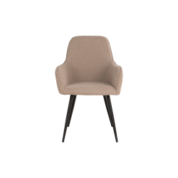 House Nordic, HARBO Spisebordsstol m. armln, Stone