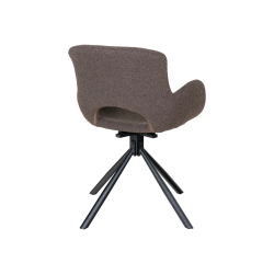 House Nordic, Amorim Spisebordsstol, Mushroom Boucl