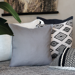 Chic Antique, AIX Pudebetr�k, 50x50 cm. Fransk gr�