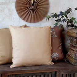 Chic Antique, Aix Pudebetrk, 50 x 50 cm., Melon