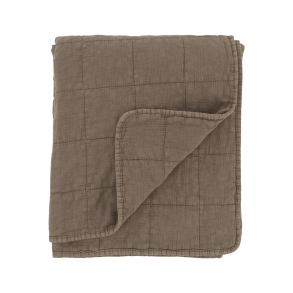 Chic Antique Aix Vintage Quilt L180/B130 cm Valn�d