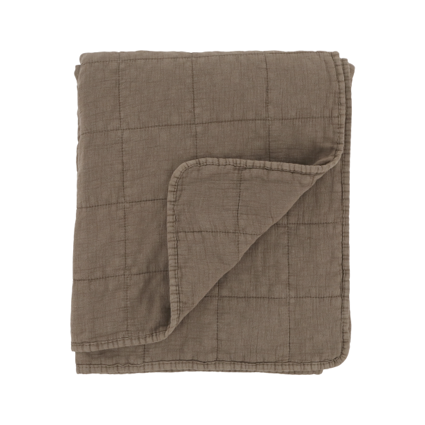 Chic Antique Aix Vintage Quilt L180/B130 cm Valn�d