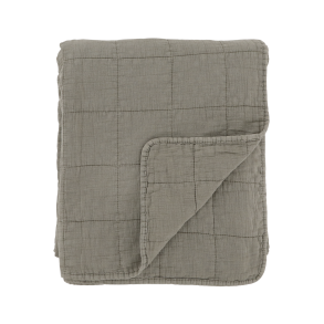 Chic Antique, Aix Vintage Quilt Tppe, L180 cm., Eukalyptus