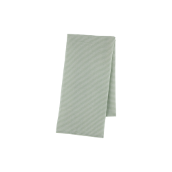 Chic Antique Aix Viskestykke m. m�lkedrengestriber L70/B50 cm Verte og hvid