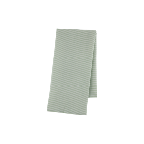Chic Antique Aix Viskestykke m. m�lkedrengestriber L70/B50 cm Verte og hvid