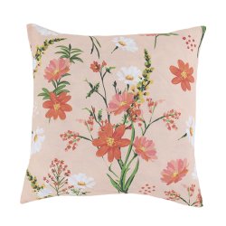 Chic Antique, Aix Pudebetrk, 50 x 50 cm., Blomstermnster