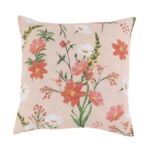 Chic Antique, Aix Pudebetrk, 50 x 50 cm., Blomstermnster