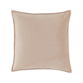 Chic Antique Aix Pudebetr�k i velour L50/B50 cm St�vet Rosa
