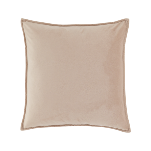 Chic Antique Aix Pudebetr�k i velour L50/B50 cm St�vet Rosa