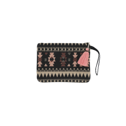 Chic Antique Sens Clutch jacquardv�vet H19/L26 cm Kul