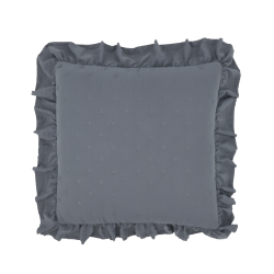 Chic Antique Aix Soft Pudebetr�k m. fl�sekant L50/B50 cm Midnight