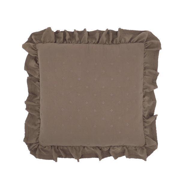 Chic Antique Aix Soft Pudebetr�k m. fl�sekant L50/B50 cm Valn�d
