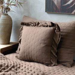 Chic Antique Aix Soft Pudebetr�k m. fl�sekant L50/B50 cm Valn�d