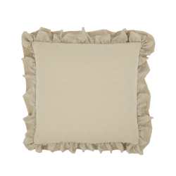 Chic Antique Aix Soft Pudebetr�k m. fl�sekant L50/B50 cm H�r
