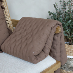 Chic Antique Aix Soft Quilt L180/B130 cm Valn�d