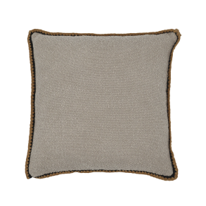 Chic Antique Aix Pudebetr�k m. h�klet kant L50/B50 cm Latte