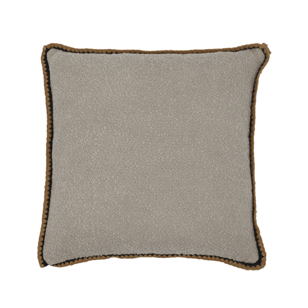 Chic Antique Aix Pudebetr�k m. h�klet kant L50/B50 cm Latte