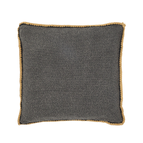 Chic Antique Aix Pudebetr�k m. h�klet kant L50/B50 cm Thunder grey