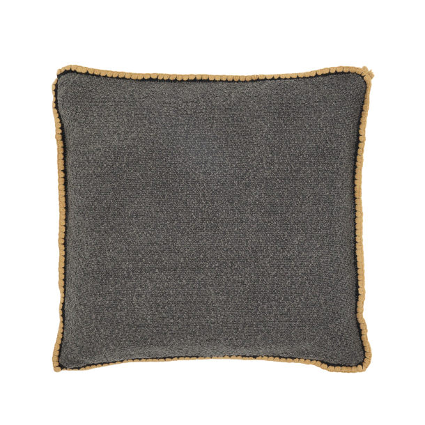 Chic Antique Aix Pudebetr�k m. h�klet kant L50/B50 cm Thunder grey