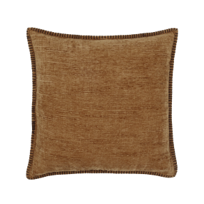 Chic Antique Aix Pudebetr�k chenille m. spejlkant L50/B50 cm Clay