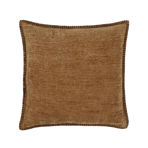 Chic Antique Aix Pudebetr�k chenille m. spejlkant L50/B50 cm Clay