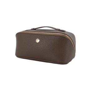 Chic Antique Toilettaske H13/L27/B13 cm Coffee