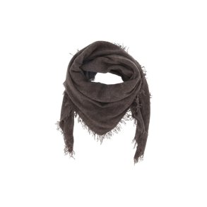 Chic Antique T�rkl�de i cashmere m. frynser L100/B70 cm Coffee