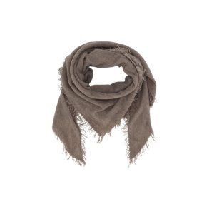 Chic Antique T�rkl�de i cashmere m. frynser L100/B70 cm Latte