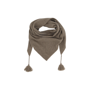 Chic Antique T�rkl�de i cashmere m. kvaster L140/B60 cm Latte