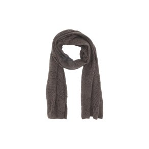 Chic Antique T�rkl�de i cashmere m. hulm�nster L175/B60 cm Coffee