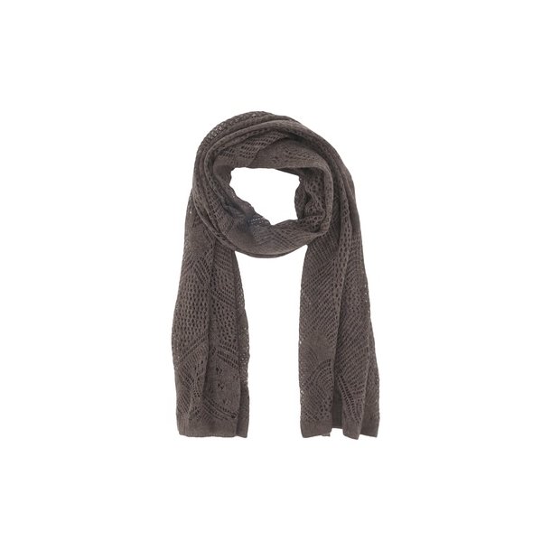 Chic Antique T�rkl�de i cashmere m. hulm�nster L175/B60 cm Coffee