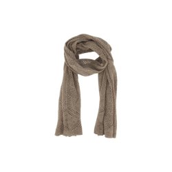 Chic Antique T�rkl�de i cashmere m. hulm�nster L175/B60 cm Latte