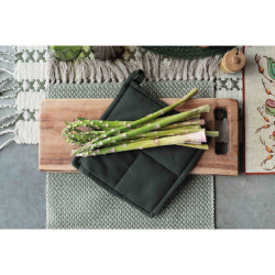 FONDACO VIDE Grydelap, B20 cm x L20 cm, Grn