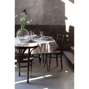 FONDACO VIDE Dug rund,  160 cm. Sand