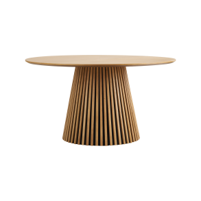 House Nordic Osaka Spisebord, egefiner, Natur �140x75 cm