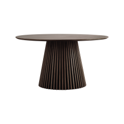 House Nordic Osaka Spisebord, egefiner, Smoked �140x75 cm