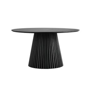 House Nordic Osaka Spisebord, egefiner, Sort �140x75 cm