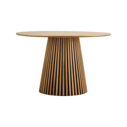 House Nordic Osaka Spisebord, egefiner, Natur �120x75 cm