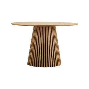 House Nordic Osaka Spisebord, egefiner, Natur �120x75 cm