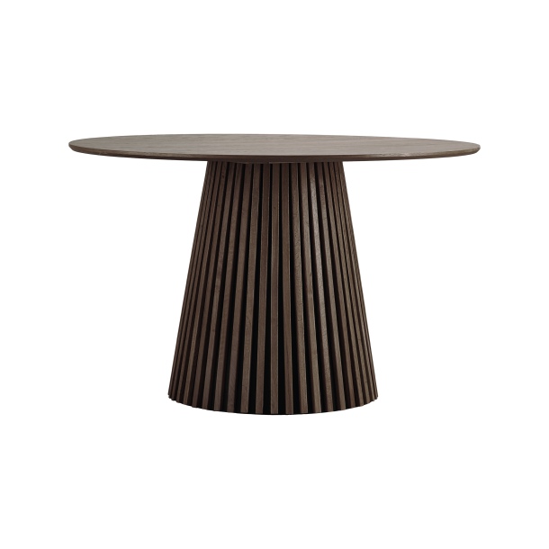 House Nordic Osaka Spisebord, egefiner, Smoked �120x75 cm