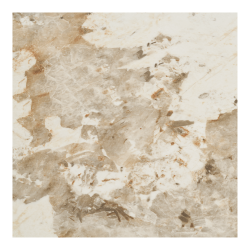 House Nordic Athens Spisebord, keramik bordplade, hvid/brun �120x76 cm