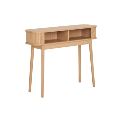 House Nordic, Nikko Konsolbord, H80 cm., Natur