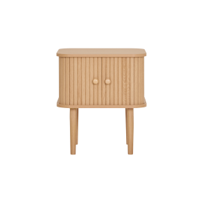 House Nordic, Nikko Hjrnebord, H50,5 cm., Natur