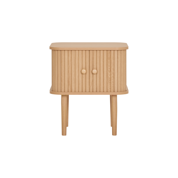 House Nordic, Nikko Hjrnebord, H50,5 cm., Natur