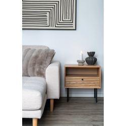 House Nordic, Kyoto Hjrnebord, Egefiner