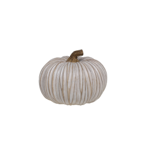 Chic Antique, Grskar m. guld, Antique Latte, 20 cm.