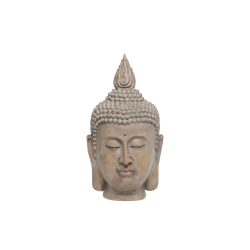 Chic Antique, Buddha, Latte, H40 cm.